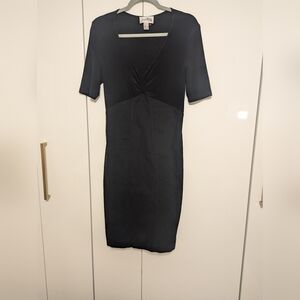Vintage Joseph Ribkoff Black Dress